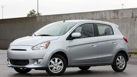 Mitsubishi Mirage 2012-2016 Workshop Service Repair Manual