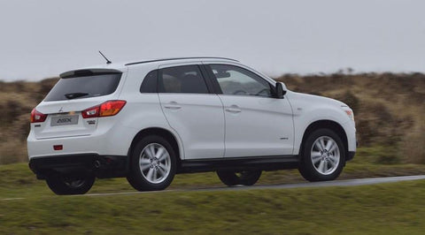 Mitsubishi asx 4 1.8 diesel WORKSHOP SERVICE REPAIR MANUAL