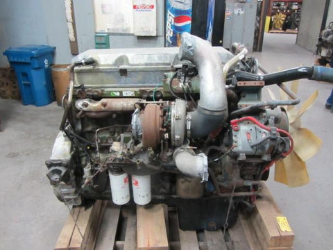 2004 Detroit 12.7 Engine Workshop Service Manual