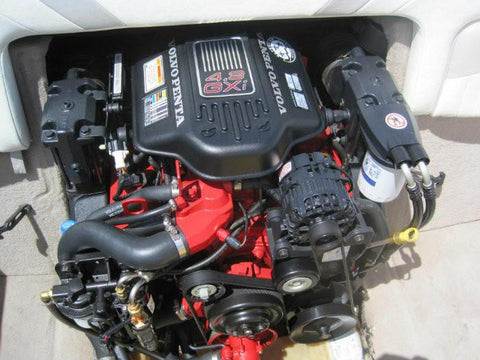 2002 Volvo Penta 4.3GXi PDF Factory Service & Work Shop Manual Download