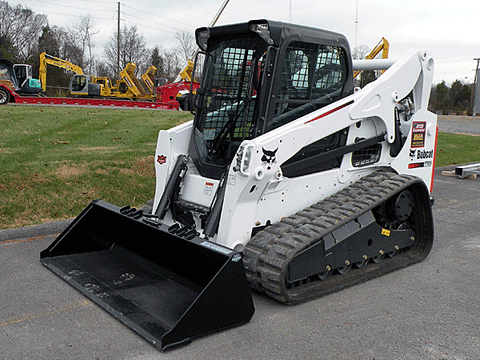 BOBCAT 750 SKID STEER LOADER SERVICE REPAIR WORKSHOP MANUAL INSTANT DOWNLOAD