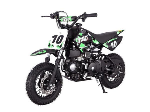 TaoTao DB10 110cc Dirt Bike
