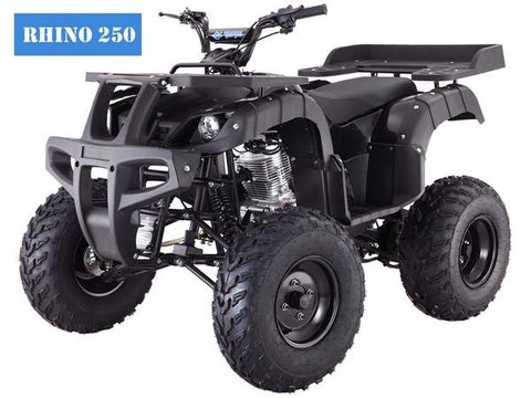 RHINO 250 TaoTao Adult 200CC Utility ATV