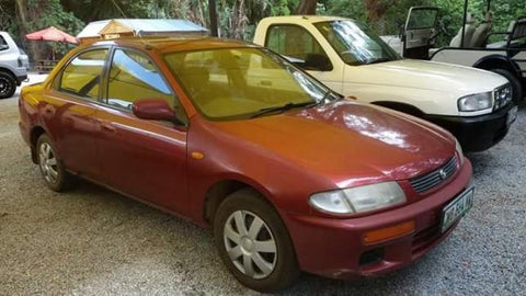 1995 Mazda Etude Workshop Service Repair Manual