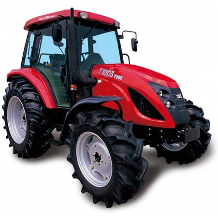 TYM Tractor T903/T1003 PARTS CATALOG MANUAL