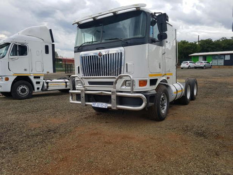 INTERNATIONAL TRUCK 9800i SERVICE MANUAL