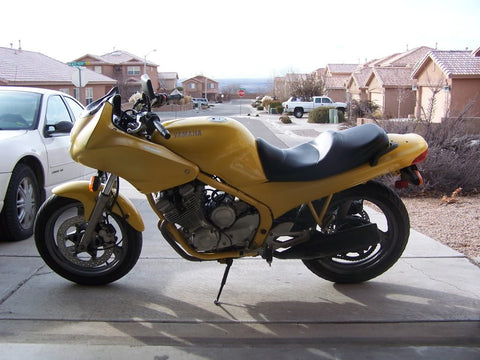 1994 Yamaha XJ600S XJ600N Workshop Repair Service Manual PDF Download