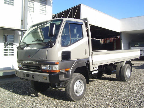 Mitsubishi Canter 14' 4WD Workshop Service Repair Manual