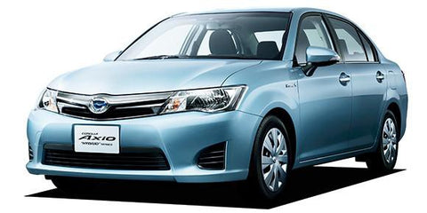TOYOTA COROLLA AXIO HYBRID SERVICE MANUAL