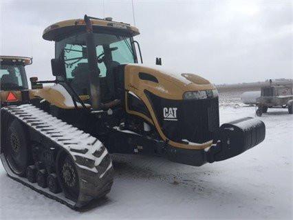 2003 - 2013 Challenger MT765 Tracks Tractors Service Manual