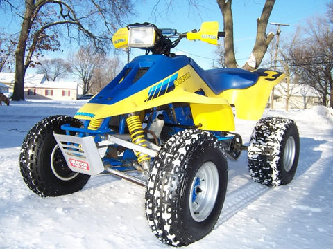 SUZUKI LT500R QUADZILLA SERVICE REPAIR MANUAL 1987 1988 1989 1990 DOWNLOAD!!!
