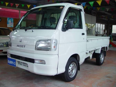2001 Daihatsu Hijet Workshop Service Repair Manual