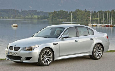 1998-2007 BMW X530d  Factory service repair manual