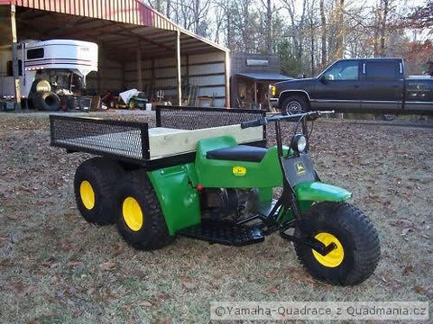 JD AMT 600 5 WHEELER GATOR COMPLETE WORKSHOP SERVICE REPAIR MANUA