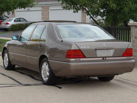 Mercedes 400SE 1992 Workshop Service Repair Manual