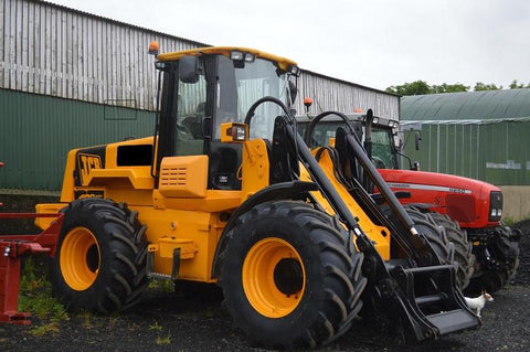 JCB 426 AGRI Wheel Workshop Service Repair Manual