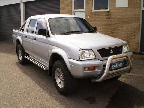 MITSUBISHI TRITON L200 V6 1997-2002 WORKSHOP SERVICE MANUAL