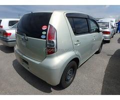 2004 Toyota Passo CC 1290 Workshop Service Repair Manual