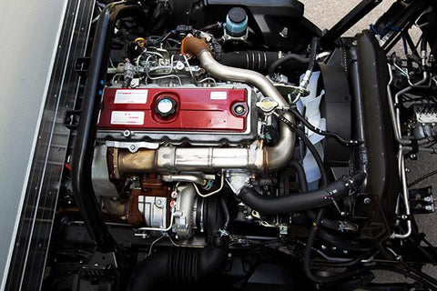 Hino’s N04C Turbo-Diesel Engine Workshop Service Manual
