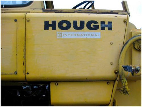 Ih International Harvester H30b H-30b Payloader Operator Owners Manual Download