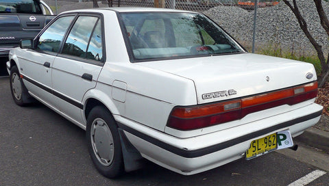 1989 ford Corsair Workshop Service Repair Manual