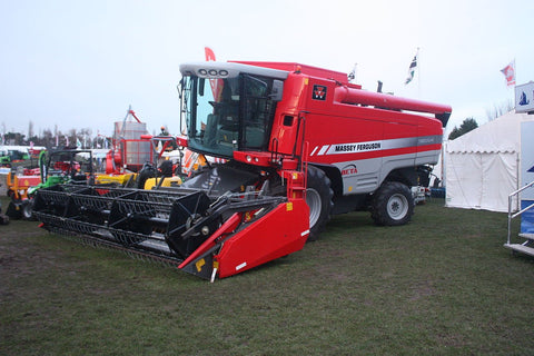 Massey Ferguson MF 7260 BETA MF 7270 BETA Workshop Service Repair Manual