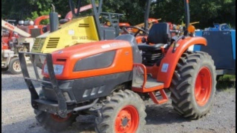 Kioti Lk3054  Workshop Service Repair Manual