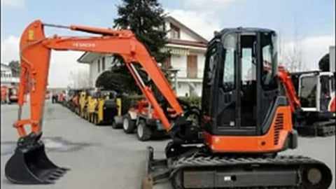 Hitachi ZX 350H-5G Excavator Workshop Service Repair Manual
