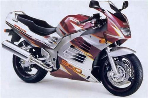 SUZUKI RF900R MOTORCYCLE SERVICE REPAIR MANUAL 1995 1996 1997 DOWNLOAD!!!