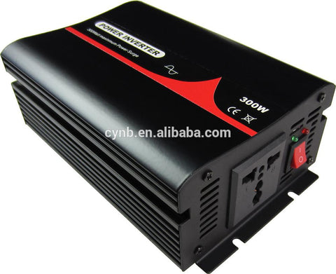 ZJLC Chinese Inverter 300 watts Workshop Service Repair Manual