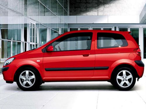 HYUNDAI GETZ 2006-2010 WORKSHOP SERVICE REPAIR MANUAL DOWNLOAD