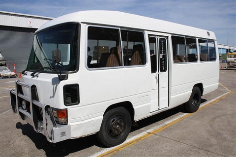 1990-1992 TOYOTA COASTER BB21 BB23 BB32 REPAIR SERVICE WORKSHOP MANUAL