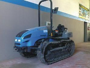 Landini Trekker 60F 70F Crawler Tractor Service Repair Manual