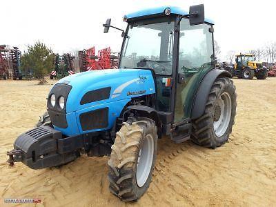 Landini New Rex 105f! Pdf Tractor Service Repair Manual Guide Download