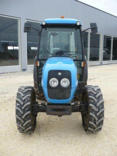 Landini New Rex 75f! Pdf Tractor Service Repair Manual Guide Download