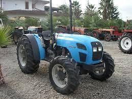 Landini New Rex 85gt! Pdf Tractor Service Repair Manual Guide Download