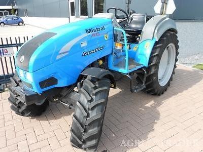 landini Mistral 45HST America Tractor Workshop Service Repair Manual