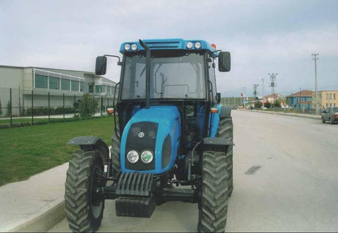 Landini Powerfarm 75 Tractor Workshop Service Repair Manual