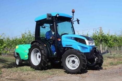 landini Mistral 40HST America Tractor Workshop Service Repair Manual