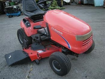 2000 Simplicity Regent 16 Kohler Riding Lawn Mower Operation Manual
