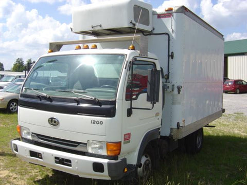 Nissan Ud 1200 1400 Truck 1999 - 2004 Service repair manual