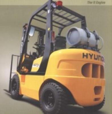 Hyundai Forklift 4g63 4g64 Workshop Service Repair Manual