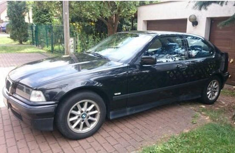 1996 BMW E36 318IS Parts Manual