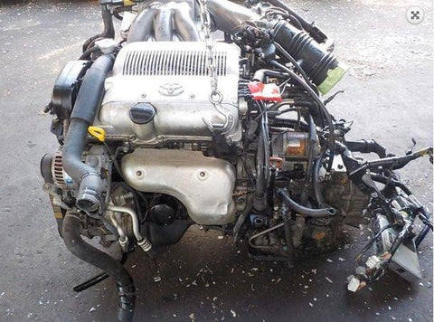 Toyota Hilux Surf 3vz-fe Engine Workshop Service Repair Manual