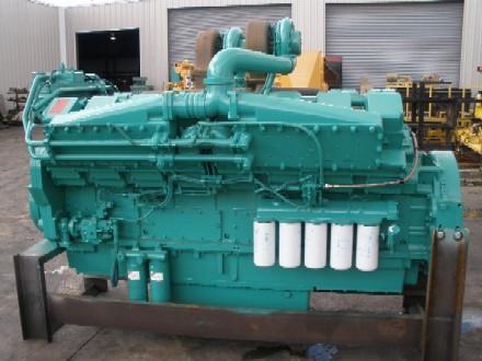 Cummins KTA 50-G3 Generator 2010 Workshop manual