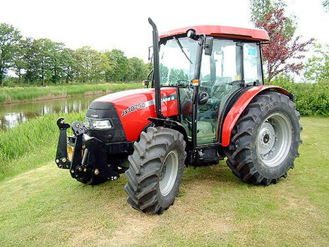 CASE IH JX1085C JX1095C TRACTOR OPERATORS MANUAL 87576890