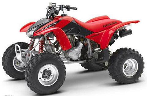 HONDA TRX400EX / TRX400X SERVICE REPAIR MANUAL 2005 2006 2007 2008 2009 DOWNLOAD!!!