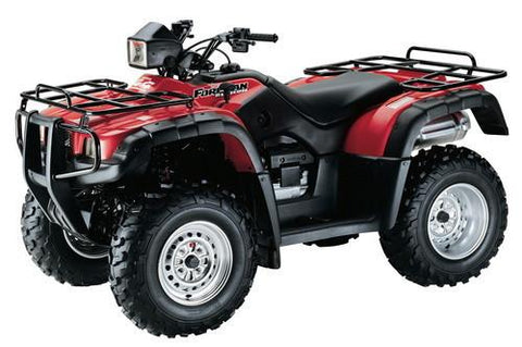 HONDA TRX500FA / TRX500FGA RUBICON FOREMAN SERVICE REPAIR MANUAL 2005 2006 2007 2008 DOWNLOAD!!!