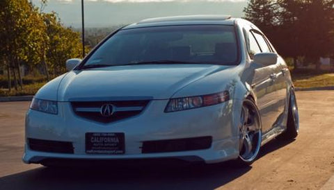 2004 ACURA TL UA6 SERVICE REPAIR MANUAL DOWNLOAD!!!