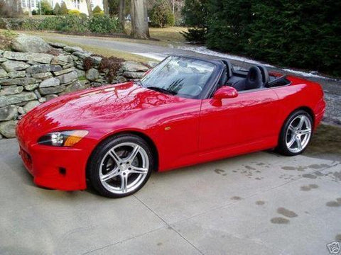 HONDA S2000 SERVICE REPAIR MANUAL 2000 2001 2002 2003 DOWNLOAD!!!